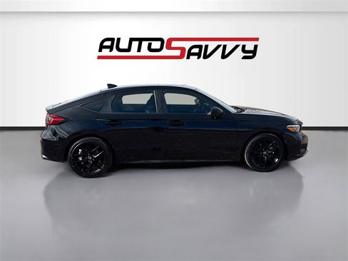 Used 2025 Honda Civic Sport image 8