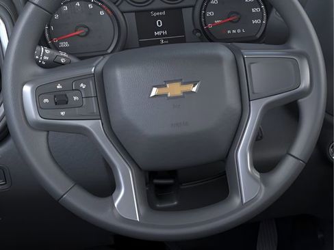 New 2025 Chevrolet Silverado 2500 W/T w/ WT Convenience Package AWD/4WD image 18