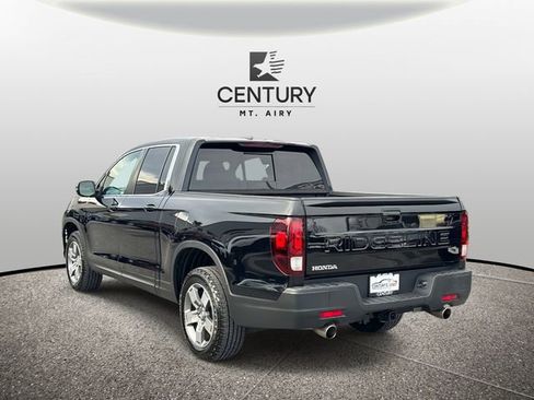 Used 2024 Honda Ridgeline RTL image 4