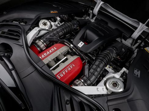 Certified 2025 Ferrari Purosangue AWD/4WD image 14