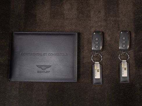 Used 2016 Bentley Continental GT Speed Convertible AWD/4WD image 54
