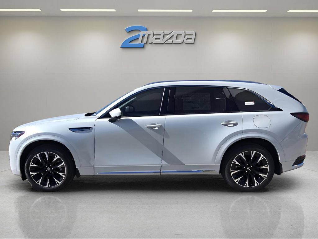 Used 2026 MAZDA CX-90 3.3 Turbo S w/ Premium Plus AWD/4WD image 2