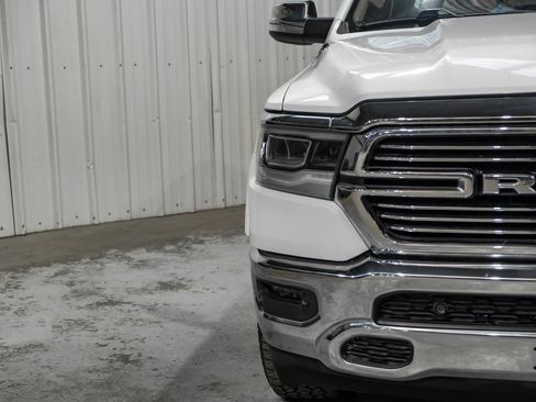 Used 2021 RAM 1500 Laramie image 47
