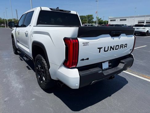Used 2024 Toyota Tundra SR5 w/ SR5 Premium Package AWD/4WD image 4