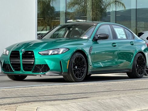 New 2026 BMW M3 w/ Executive Package image 7