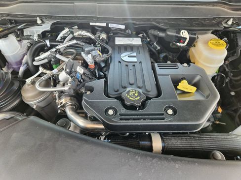 New 2026 RAM 3500 Lone Star AWD/4WD image 23