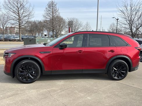 New 2026 MAZDA CX-90 3.3 Turbo w/ Premium Sport Pkg image 9