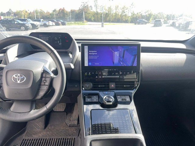 Used 2023 Toyota bZ4X AWD w/ Weather Package image 2