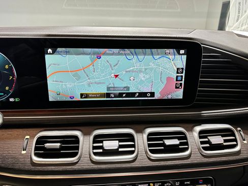 Certified 2022 Mercedes-Benz GLS 450 4MATIC image 24