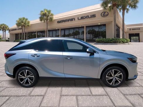 Certified 2023 Lexus RX 350 Premium w/ Cold Area Package FWD image 3