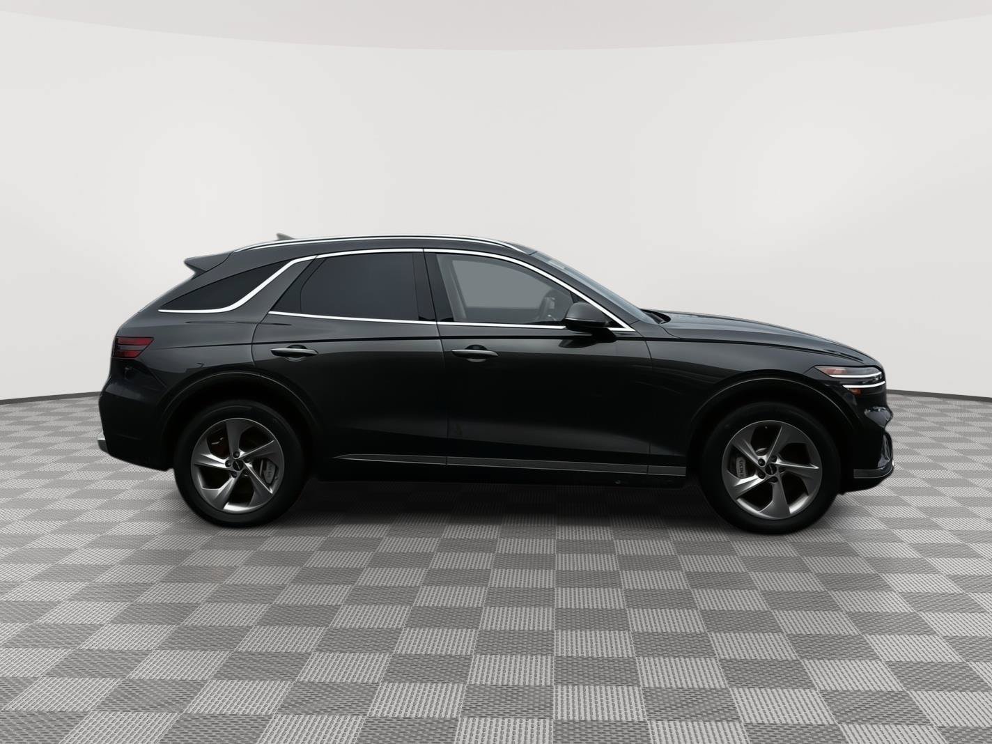 Used 2026 Genesis GV70 2.5T AWD/4WD image 4