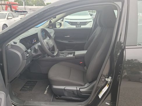 New 2026 Nissan Sentra S FWD image 16