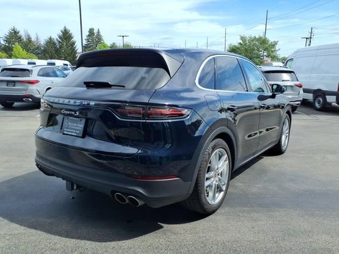 Used 2021 Porsche Cayenne S AWD/4WD image 6
