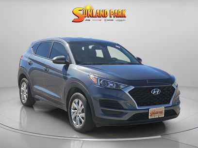 Used 2021 Hyundai Tucson SE