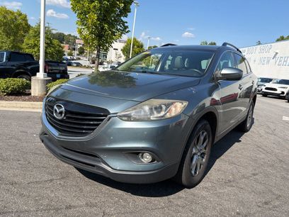 Used 2013 MAZDA CX-9 Touring