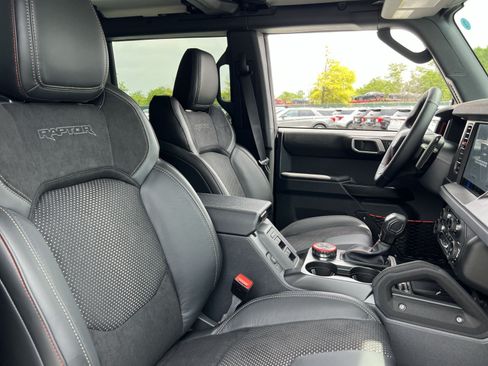New 2026 Ford Bronco Raptor AWD/4WD image 26