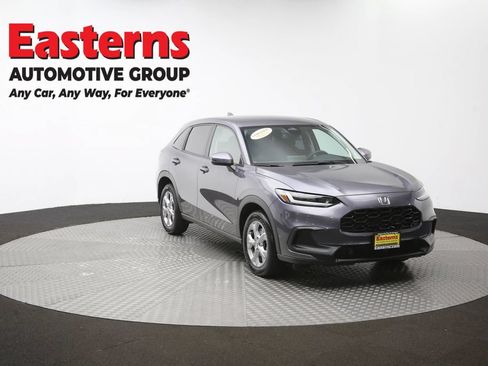 Used 2023 Honda HR-V LX image 49