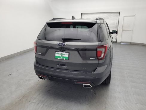 Used 2016 Ford Explorer Sport w/ Equipment Group 401A AWD/4WD image 7