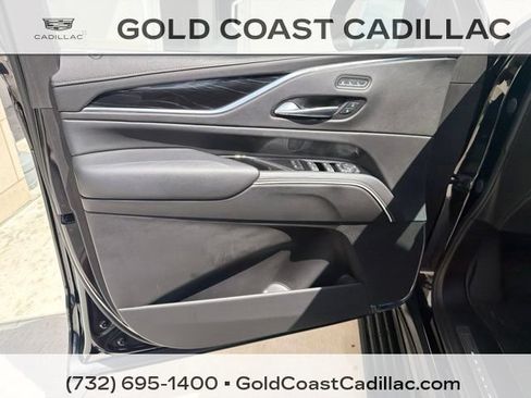 Certified 2023 Cadillac Escalade Sport w/ LPO, ONYX Package AWD/4WD image 20
