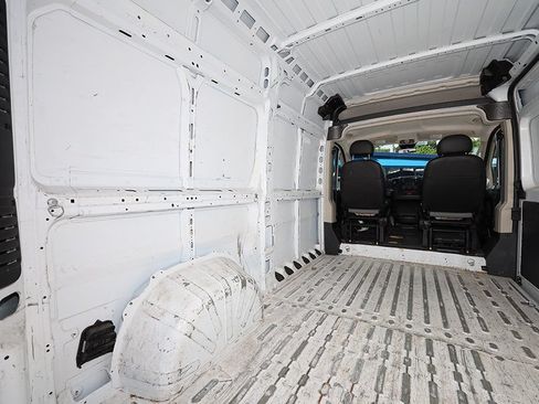 Used 2020 RAM ProMaster 2500 FWD image 12