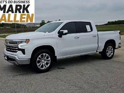 Used 2025 Chevrolet Silverado 1500 LTZ