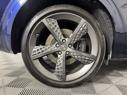 Used 2023 Genesis GV70 2.5T w/ Sport Prestige Package image 51