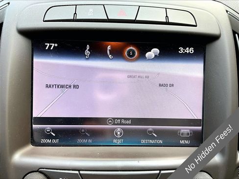 Used 2016 Buick Regal FWD image 28