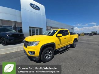 Used 2015 Chevrolet Colorado Z71 w/ Trail Boss Edition AWD/4WD video 1
