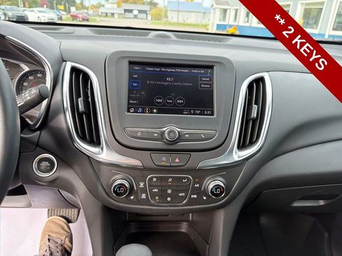 Used 2024 Chevrolet Equinox LT w/ LPO, Floor Liner Package image 21