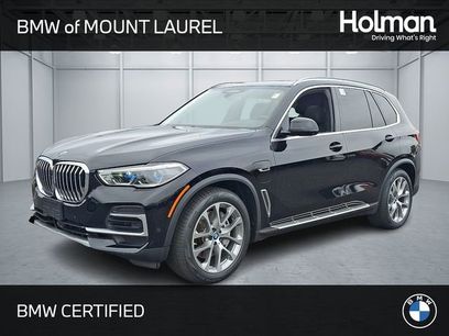 Certified 2022 BMW X5 xDrive45e w/ Executive Package