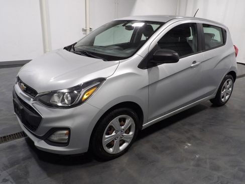 Used 2020 Chevrolet Spark LS image 3