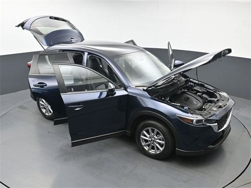 Certified 2023 MAZDA CX-5 AWD 2.5 S w/ Select Package image 52