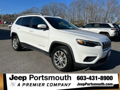 Used 2021 Jeep Cherokee Latitude Plus