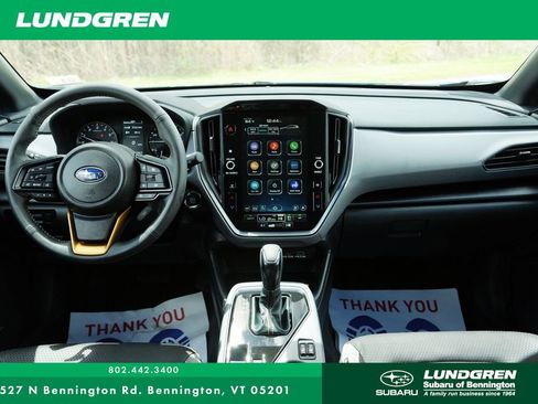 Certified 2026 Subaru Crosstrek 2.5i Wilderness AWD/4WD image 4