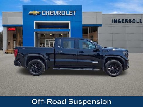 Used 2024 GMC Sierra 1500 Elevation w/ Preferred Package AWD/4WD image 28