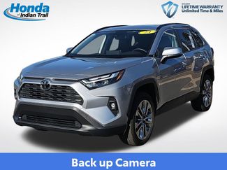 Used 2023 Toyota RAV4 XLE Premium video 1