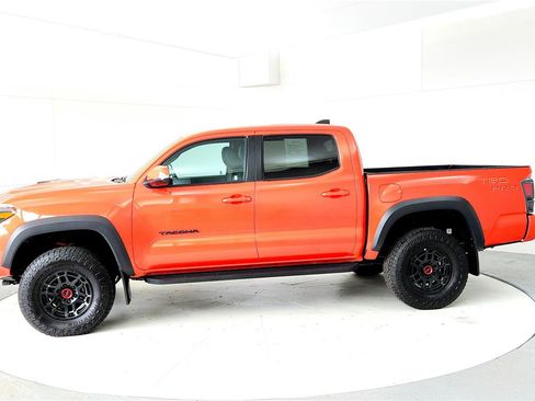 Used 2023 Toyota Tacoma TRD Pro AWD/4WD image 3