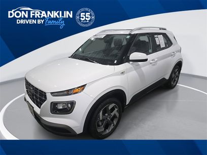 Used 2024 Hyundai Venue SEL