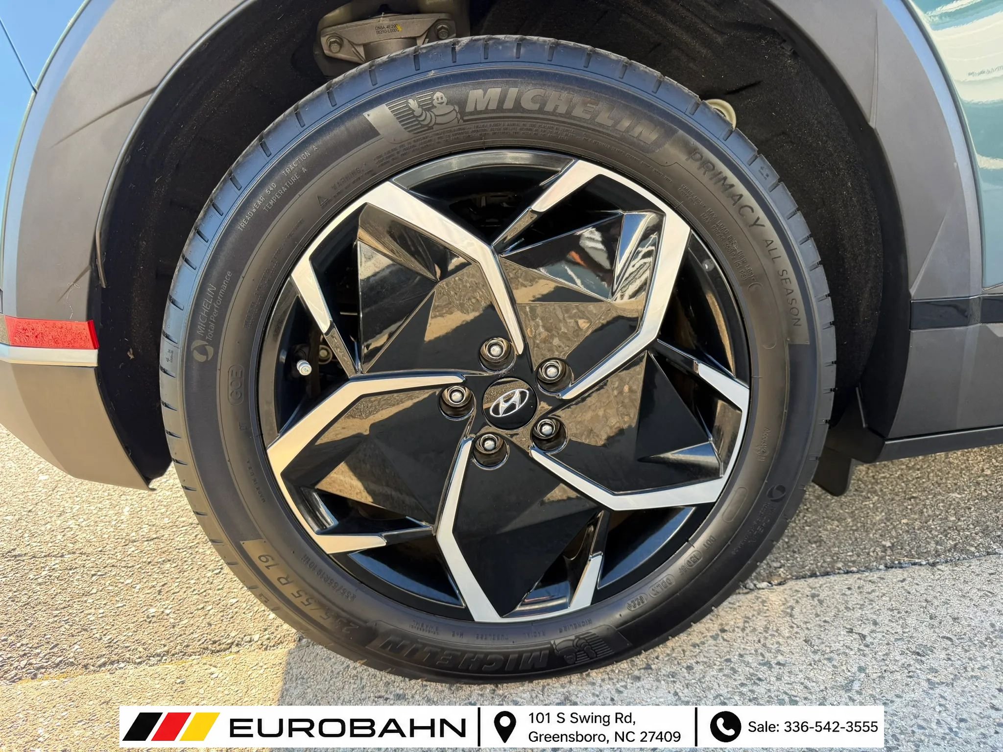Used 2024 Hyundai Ioniq 5 SEL RWD image 27