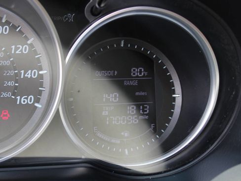 Used 2013 MAZDA CX-5 Sport w/ Bluetooth Audio Pkg image 16