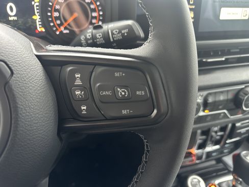 New 2026 Jeep Wrangler Willys image 19