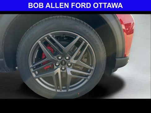 New 2026 Ford Explorer ST-Line w/ ST-Line Street Pack AWD/4WD image 20