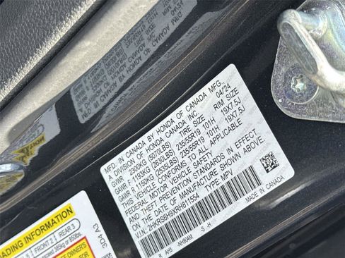 Used 2024 Honda CR-V Sport Touring image 33