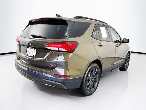 Used 2023 Chevrolet Equinox RS w/ RS Leather Package FWD image 10