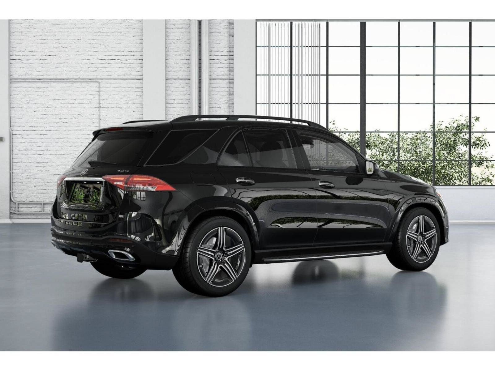 New 2026 Mercedes-Benz GLE 450 4MATIC image 20