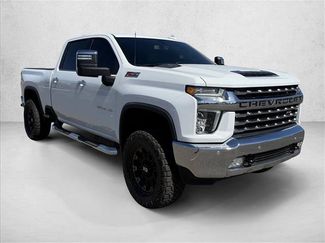 Used 2021 Chevrolet Silverado 2500 LTZ w/ LTZ Plus Package AWD/4WD video 3