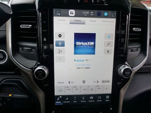 Used 2023 RAM 2500 Laramie image 11