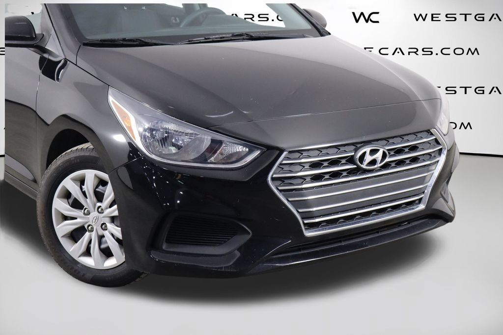 Used 2022 Hyundai Accent SE FWD image 42