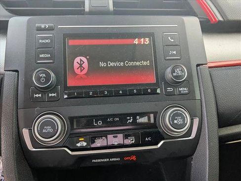 Used 2016 Honda Civic LX image 14