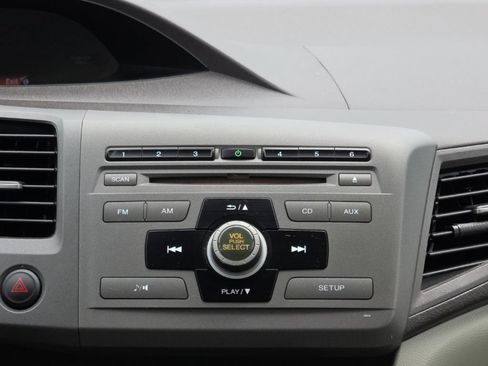 Used 2012 Honda Civic LX image 13